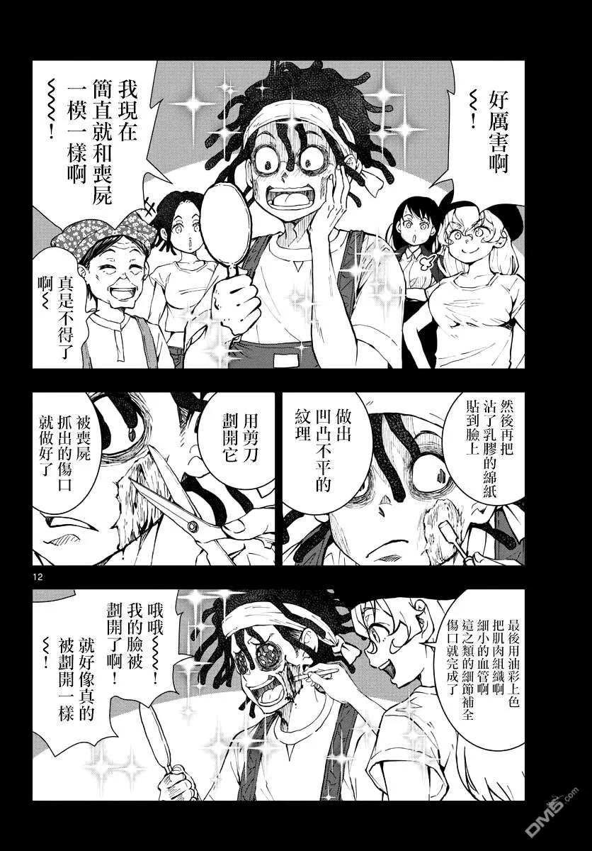 僵尸百分百21话 末日中的探亲时间（7）