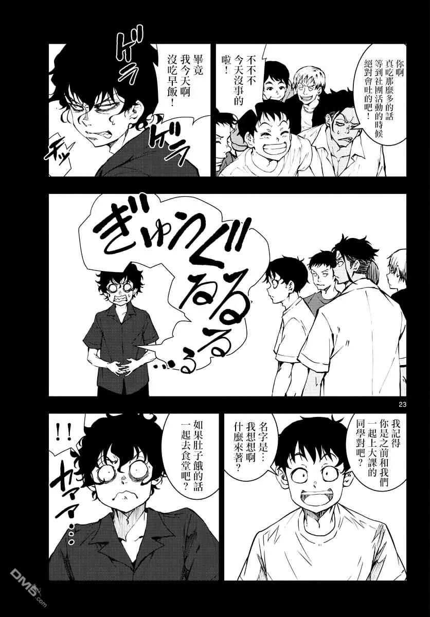 僵尸百分百21话 末日中的探亲时间（7）