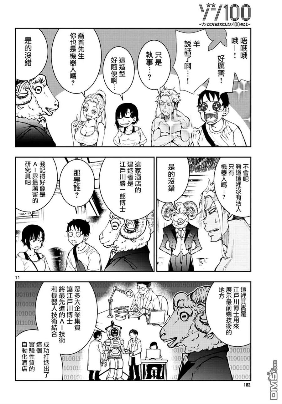 僵尸百分百24话