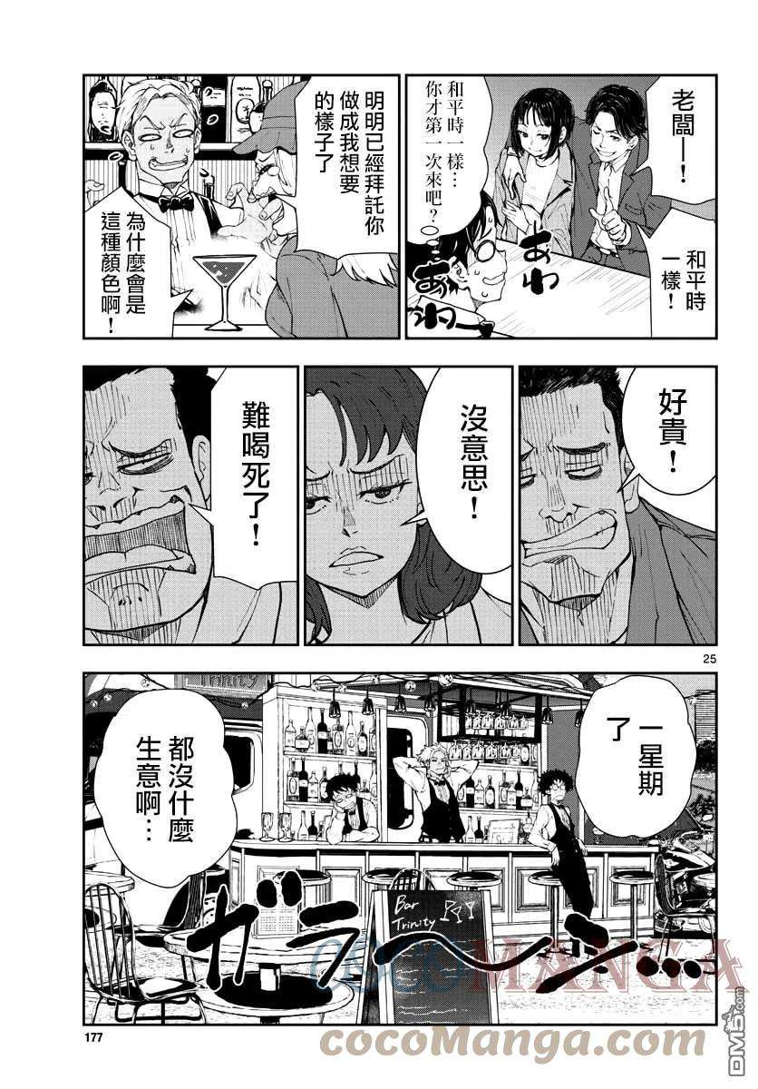 僵尸百分百32话 末日中的百万富翁（2）