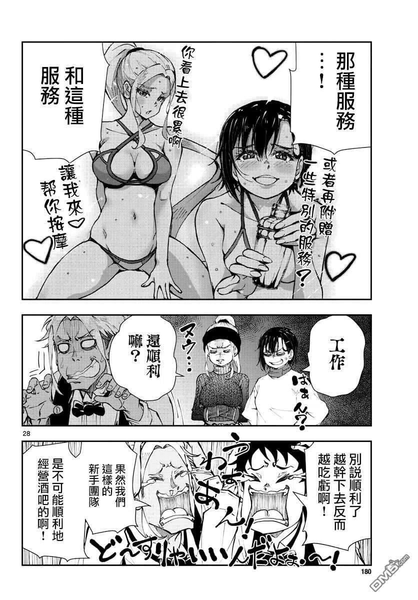 僵尸百分百32话 末日中的百万富翁（2）