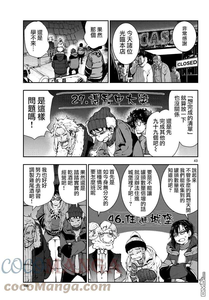 僵尸百分百32话 末日中的百万富翁（2）