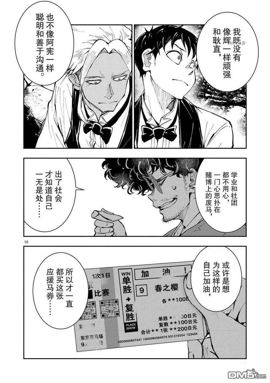 僵尸百分百33话 试看版