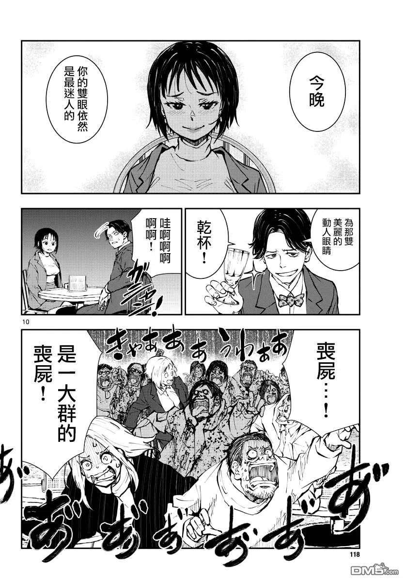 僵尸百分百33话 末日中的百万富翁3（后篇）