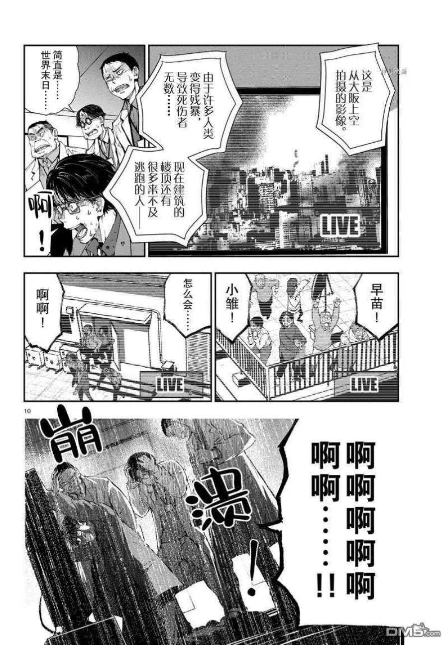 僵尸百分百45话 试看版