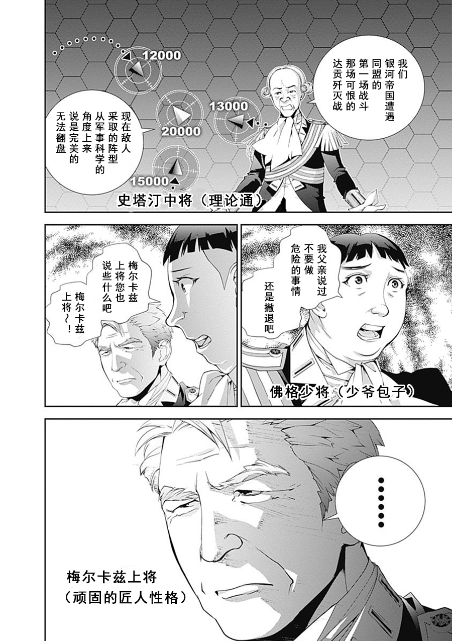 银河英雄传说第51话