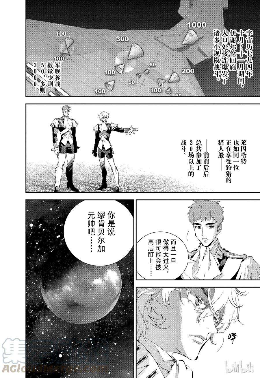 银河英雄传说19