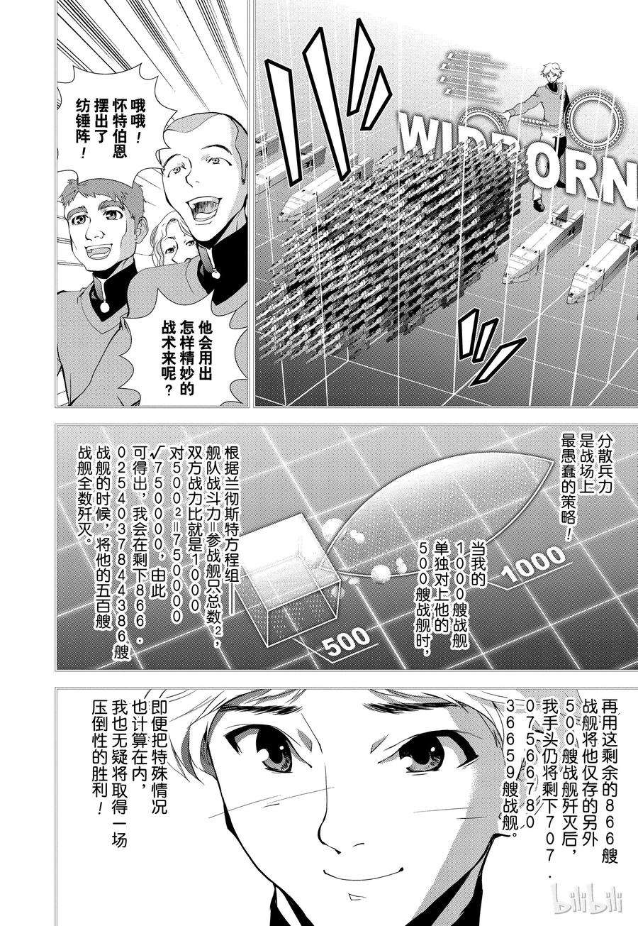 银河英雄传说20
