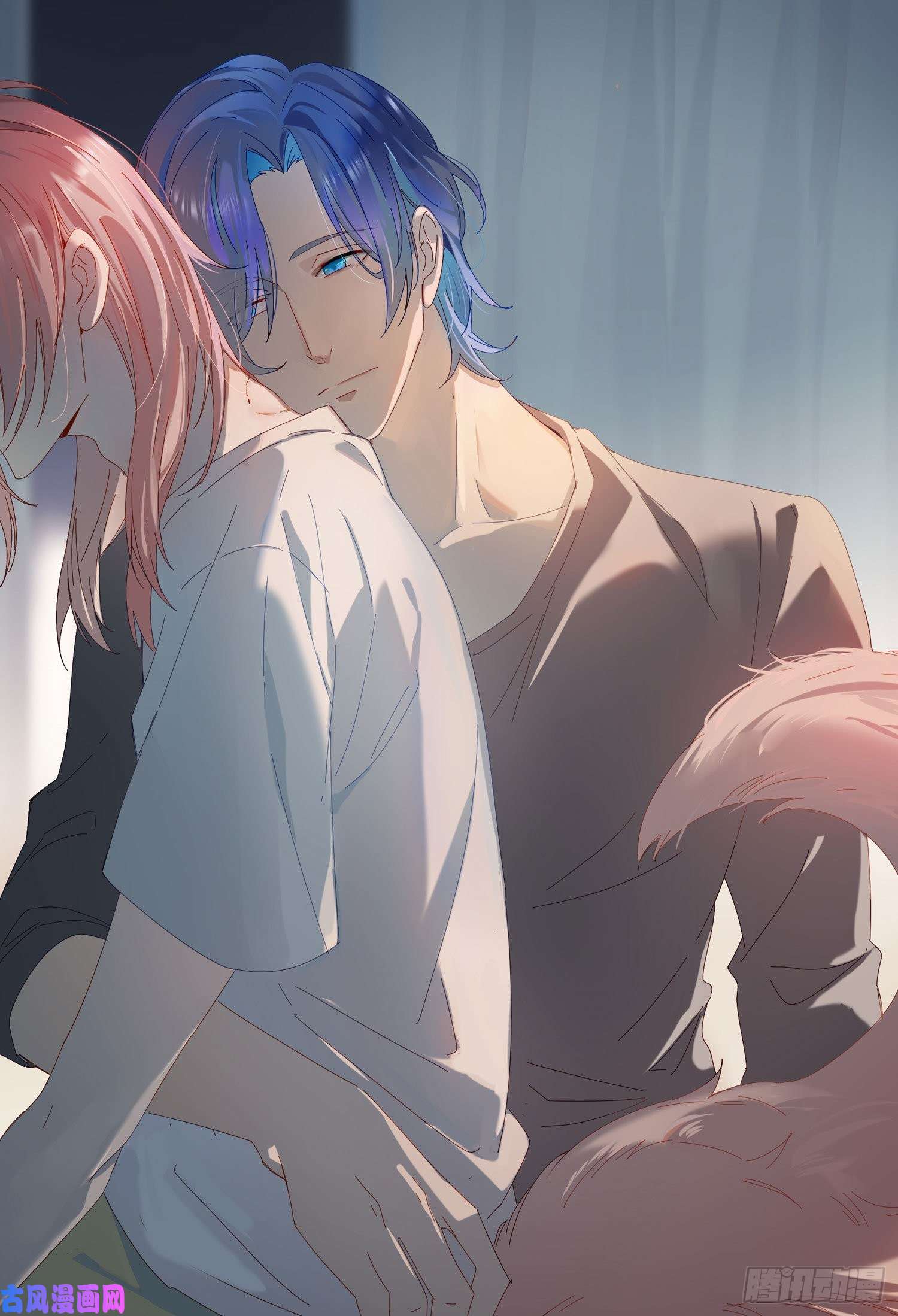 无法抑制的本能【高能预告】