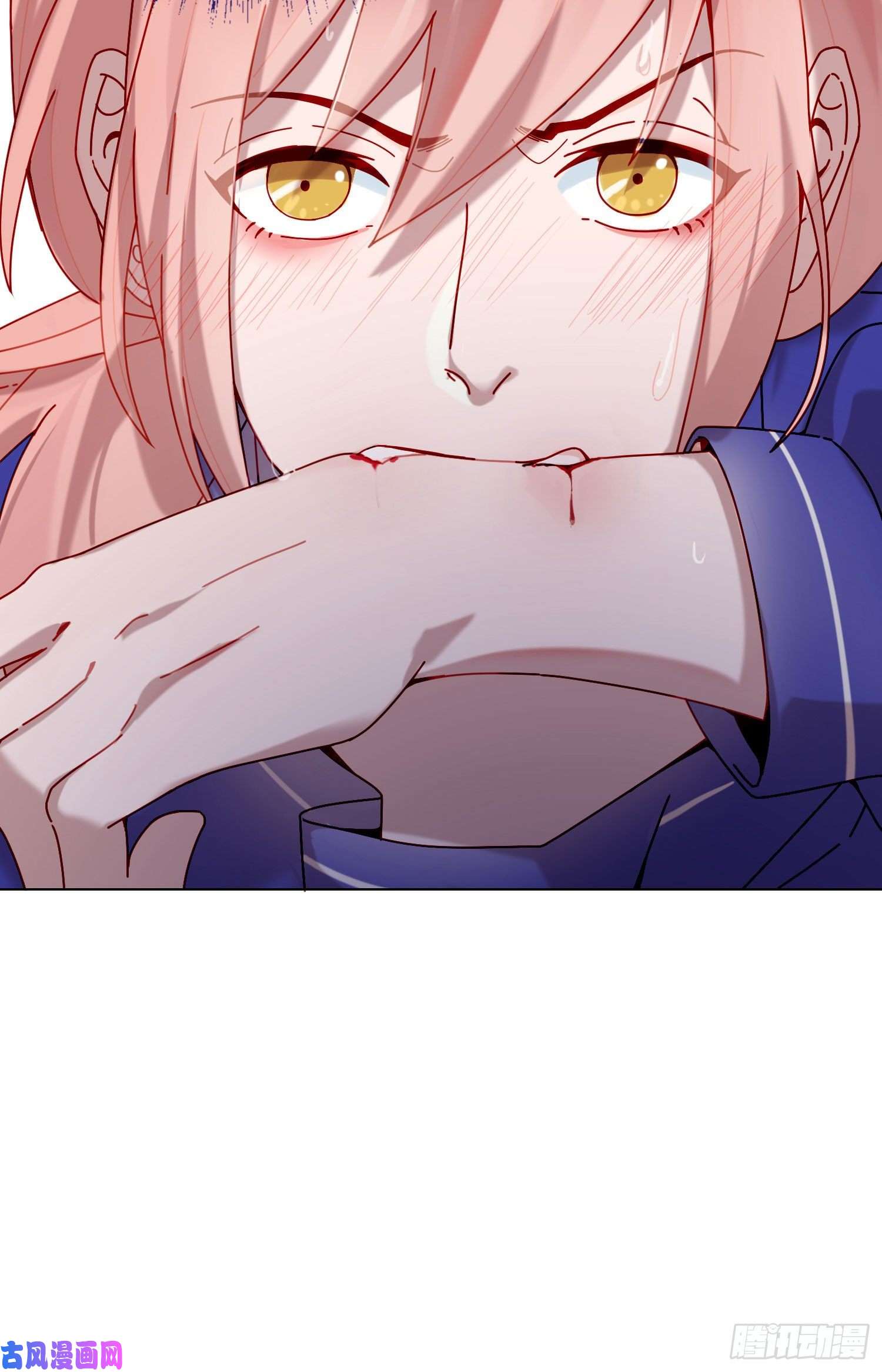 无法抑制的本能第一次见面，就被咬了？！