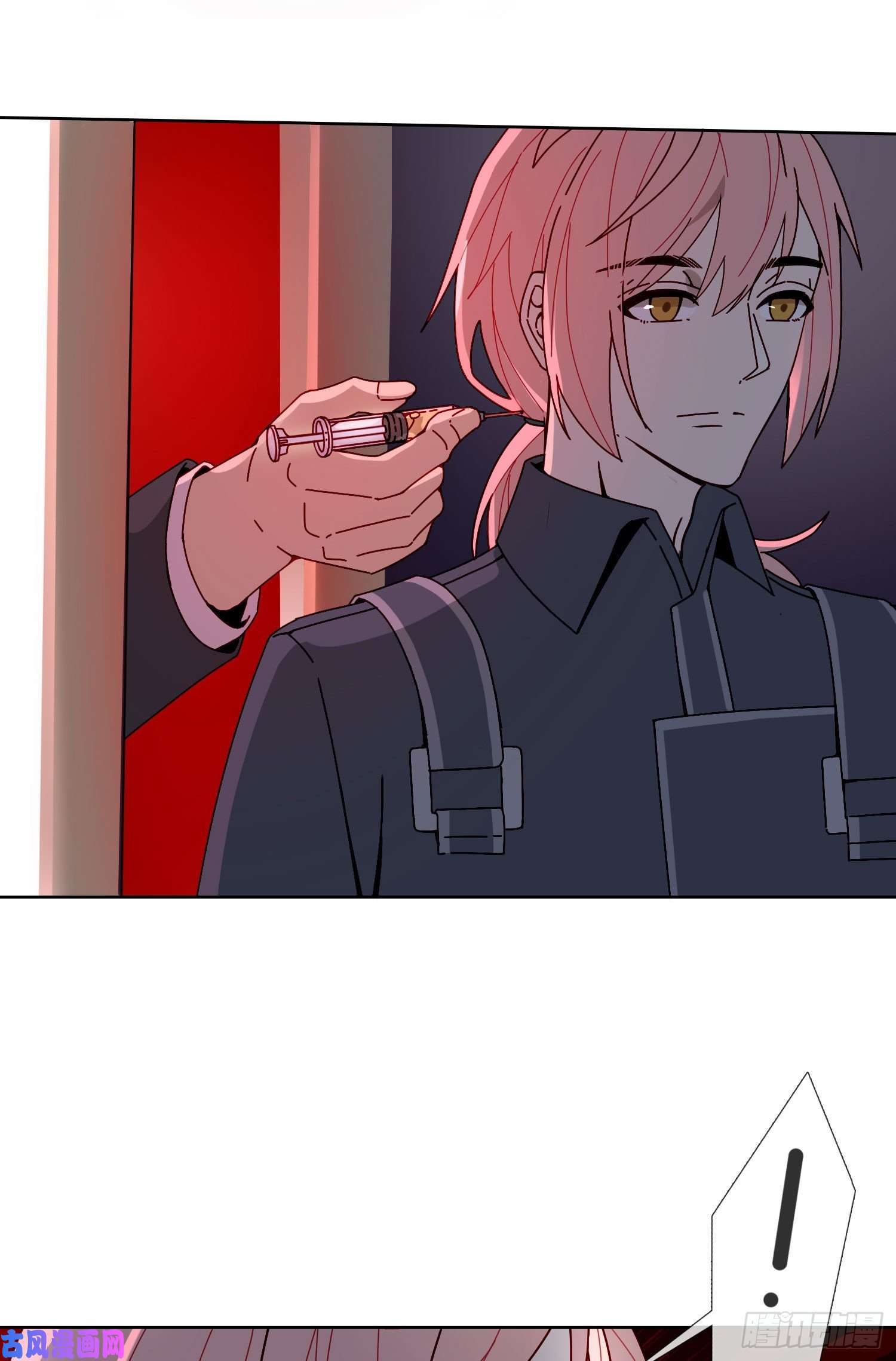 无法抑制的本能暗街
