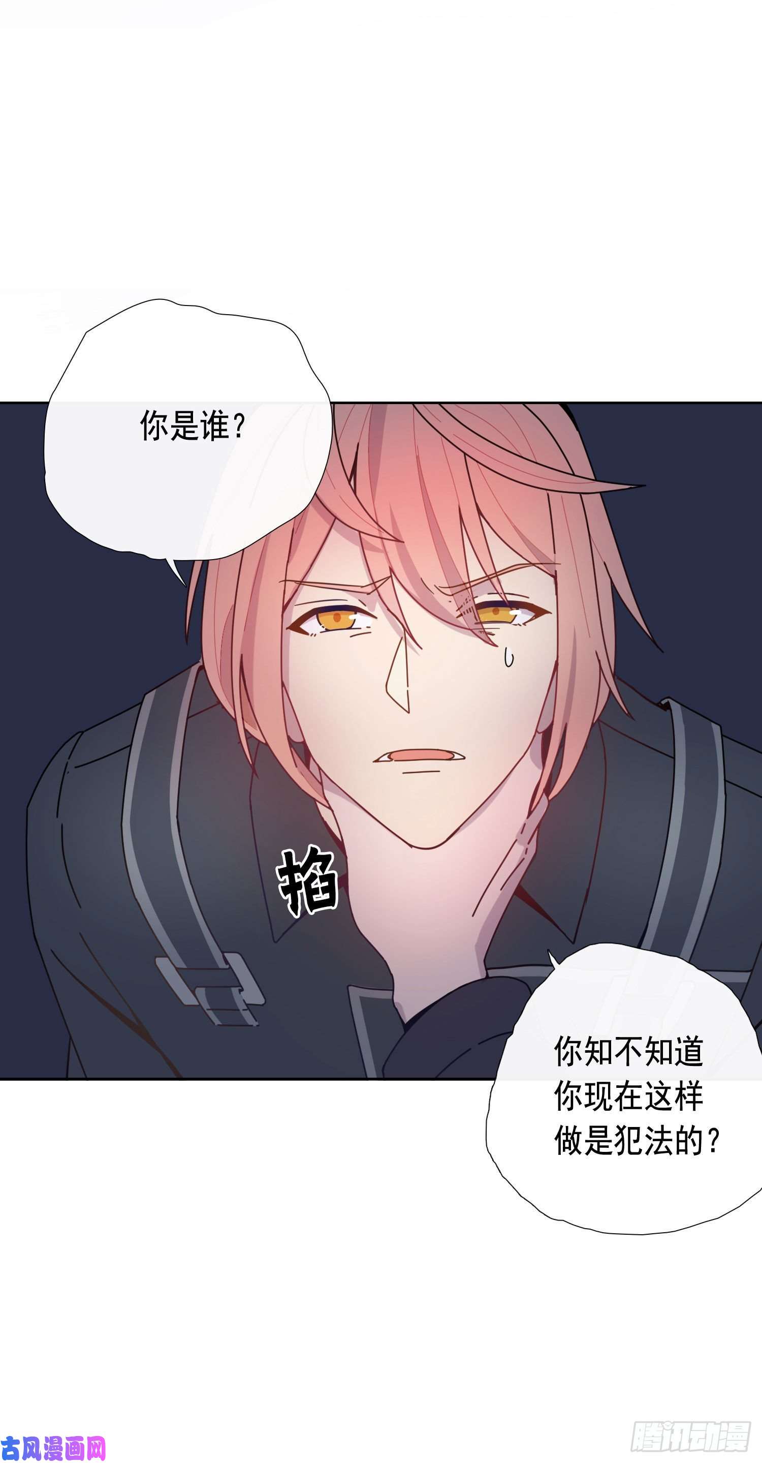 无法抑制的本能我就是法律本身