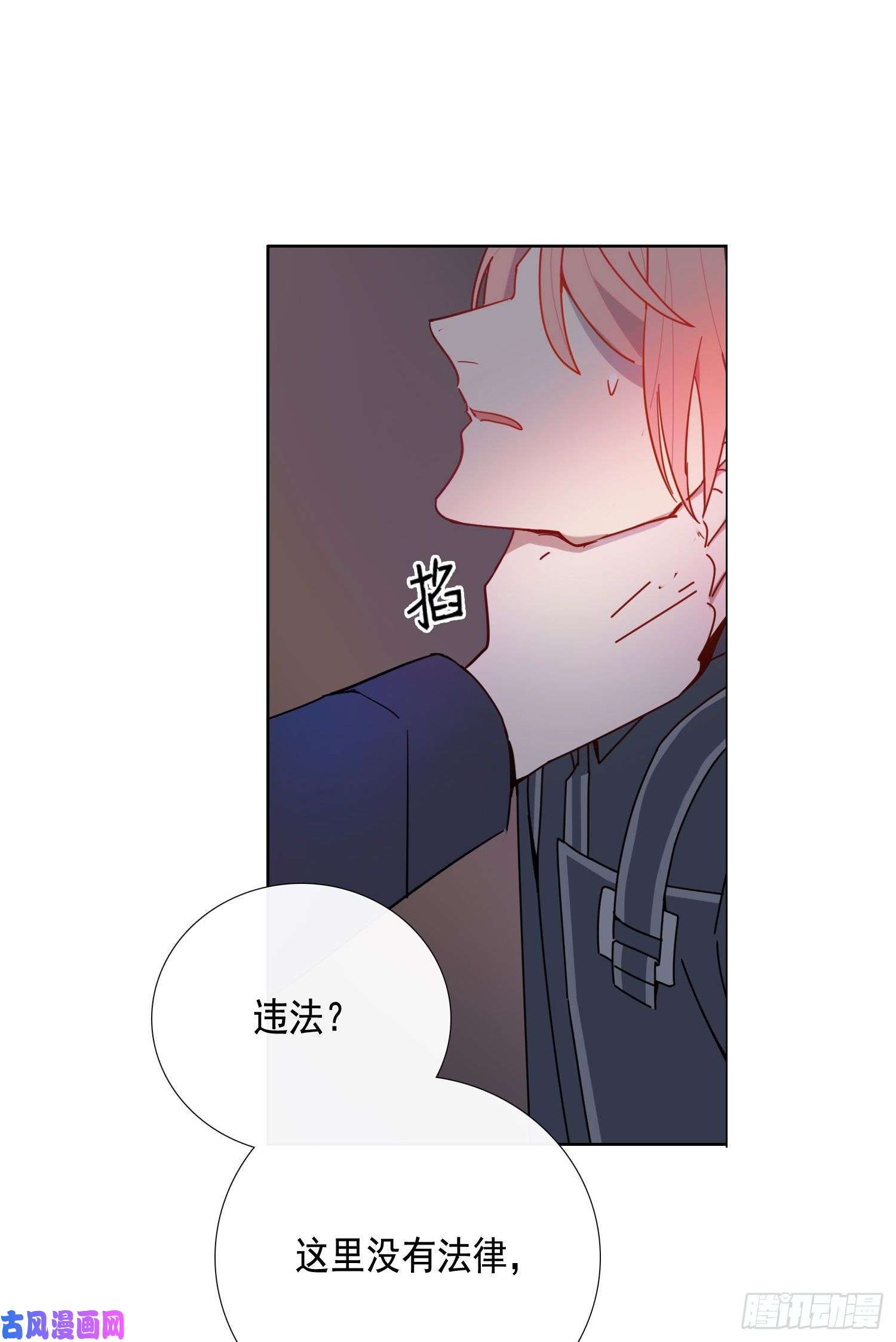 无法抑制的本能我就是法律本身