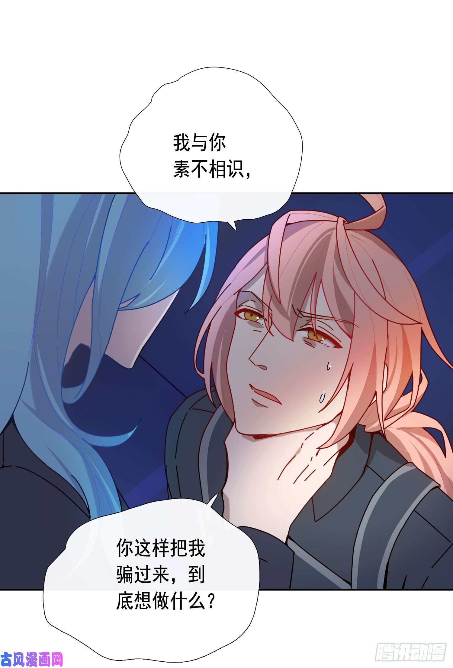 无法抑制的本能我就是法律本身