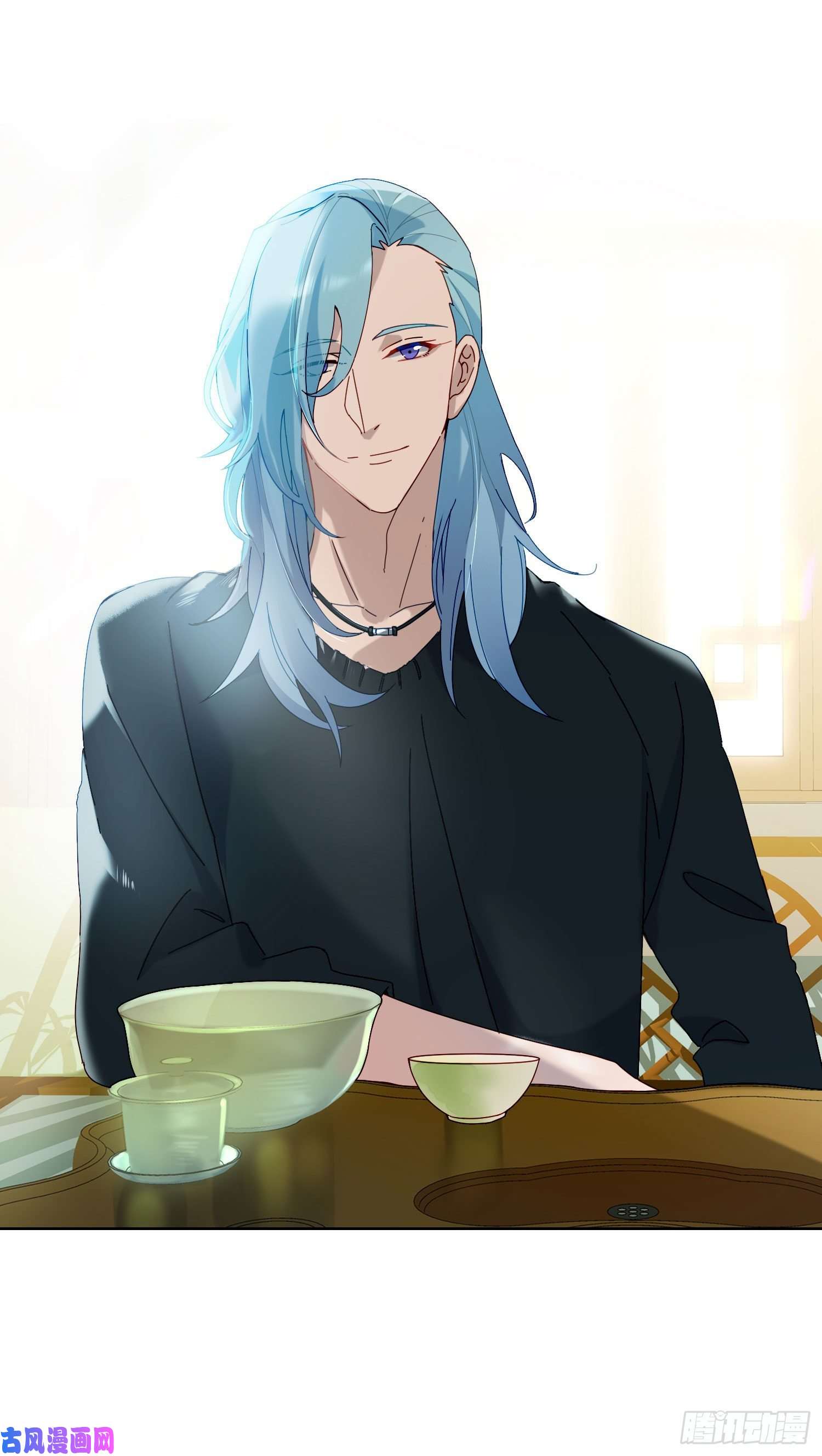 无法抑制的本能第28话 暴风雨的前夕