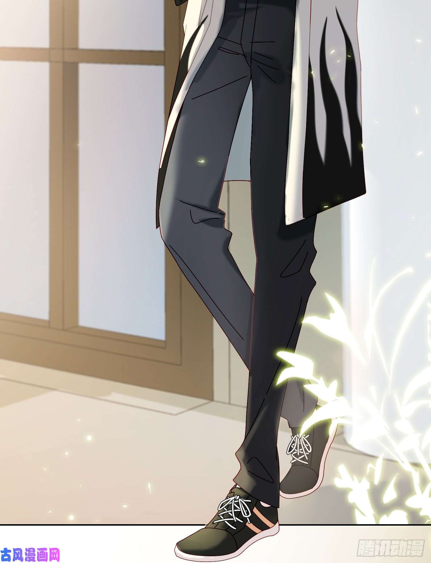 无法抑制的本能第31话 鸿门宴