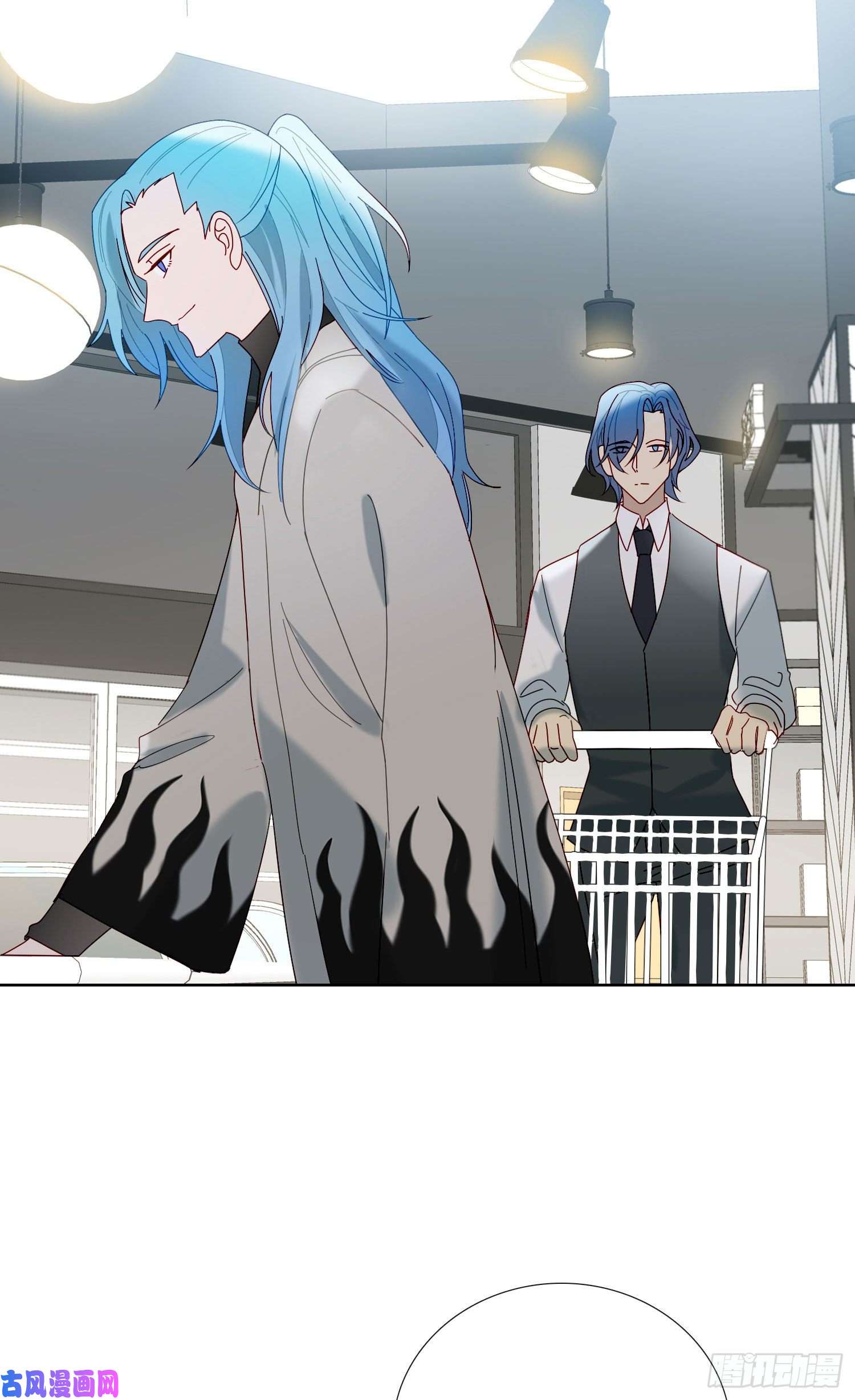 无法抑制的本能第32话 哥哥又话来了