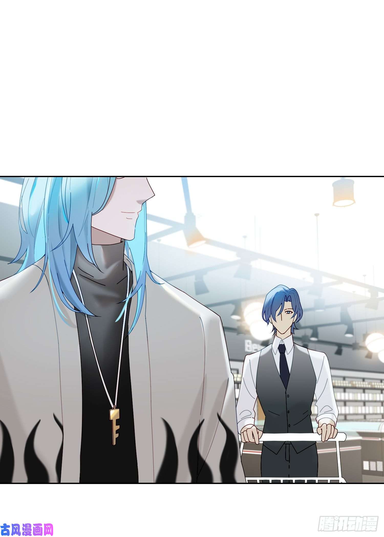 无法抑制的本能第32话 哥哥又话来了