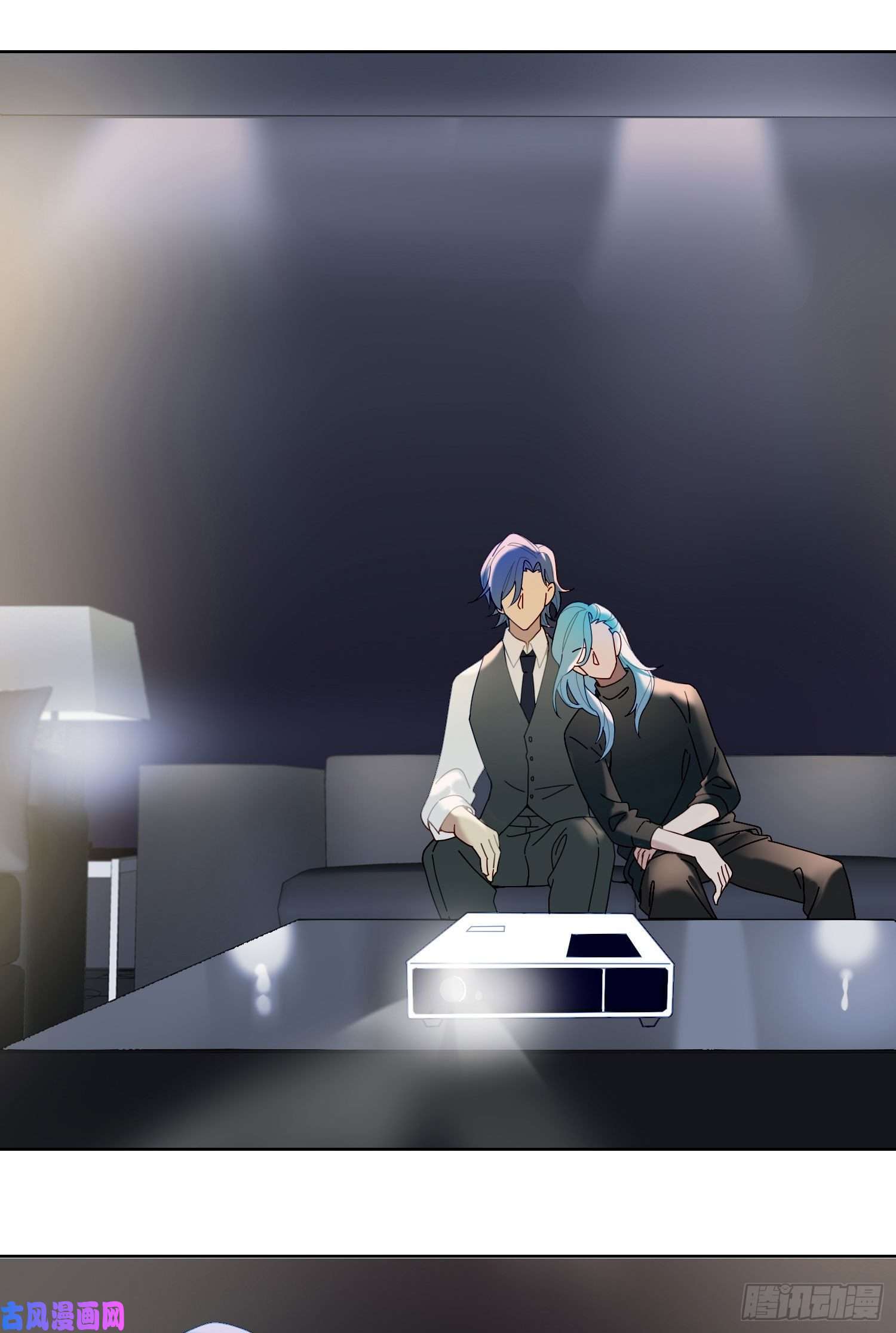 无法抑制的本能第35话 夜聊