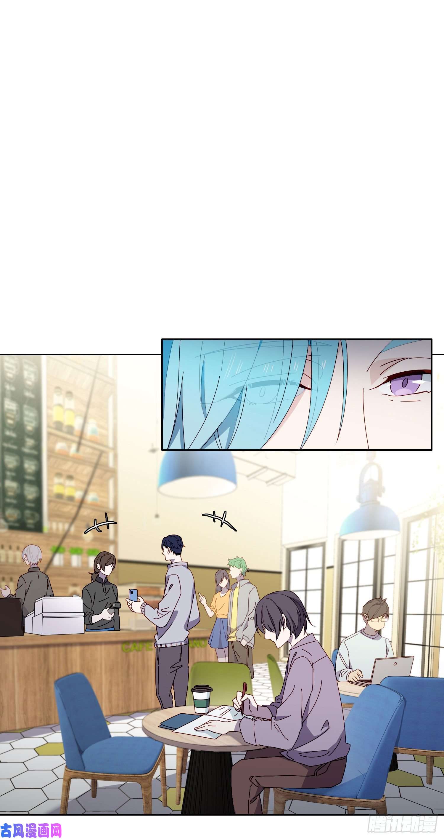 无法抑制的本能第39话 我就是你要等的人