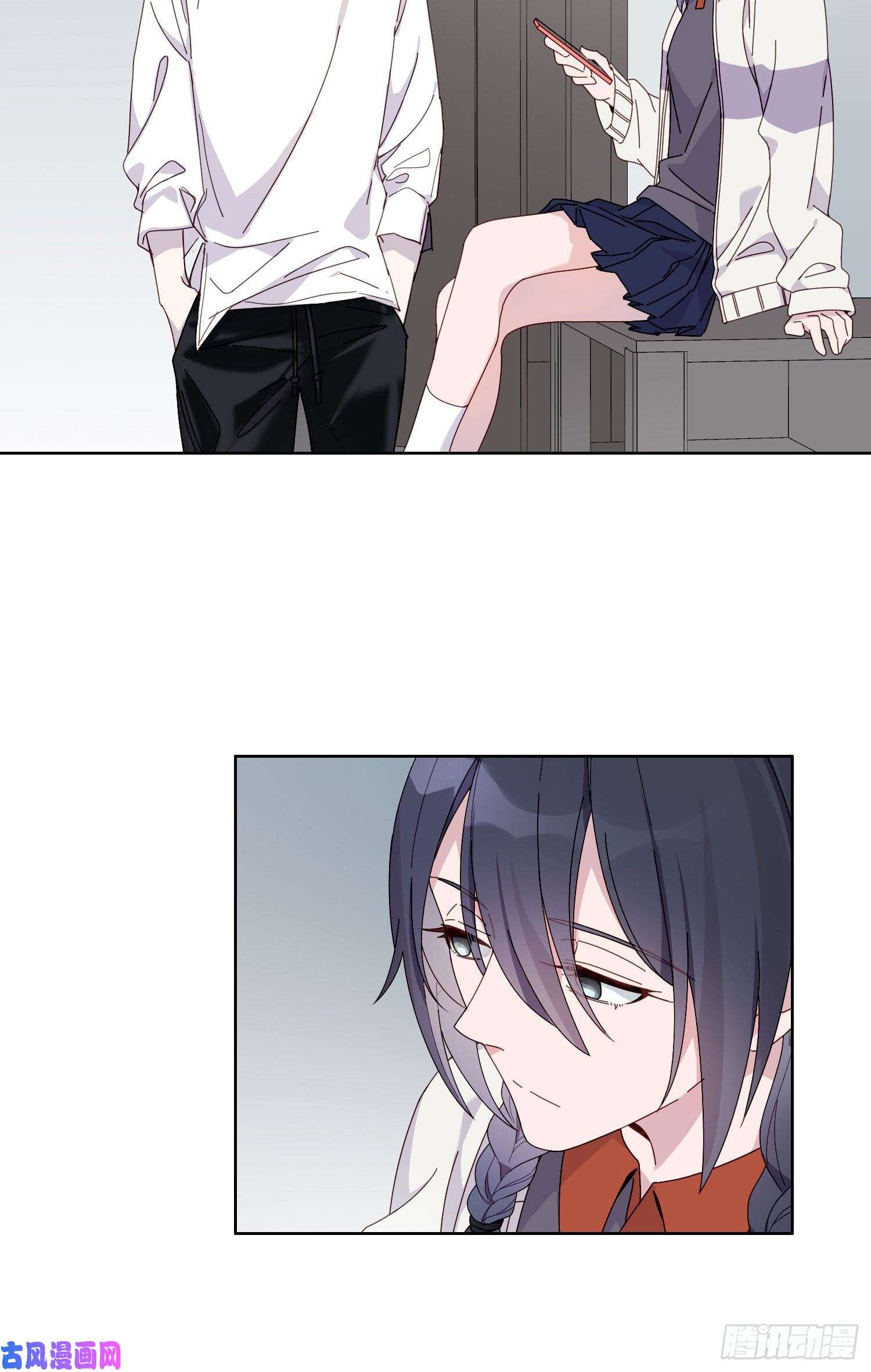 无法抑制的本能第39话 我就是你要等的人