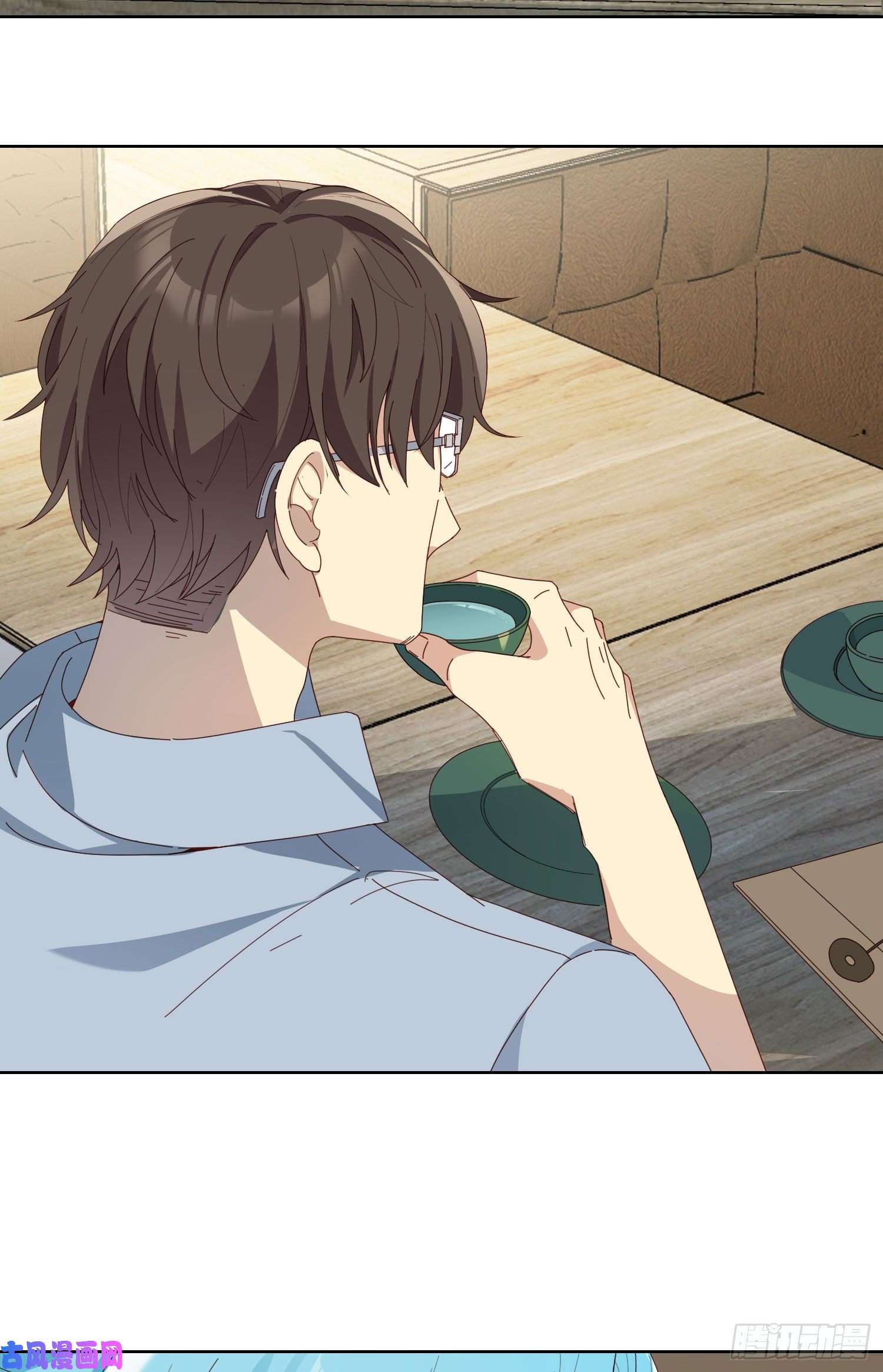 无法抑制的本能第40话 人类没一个好东西！