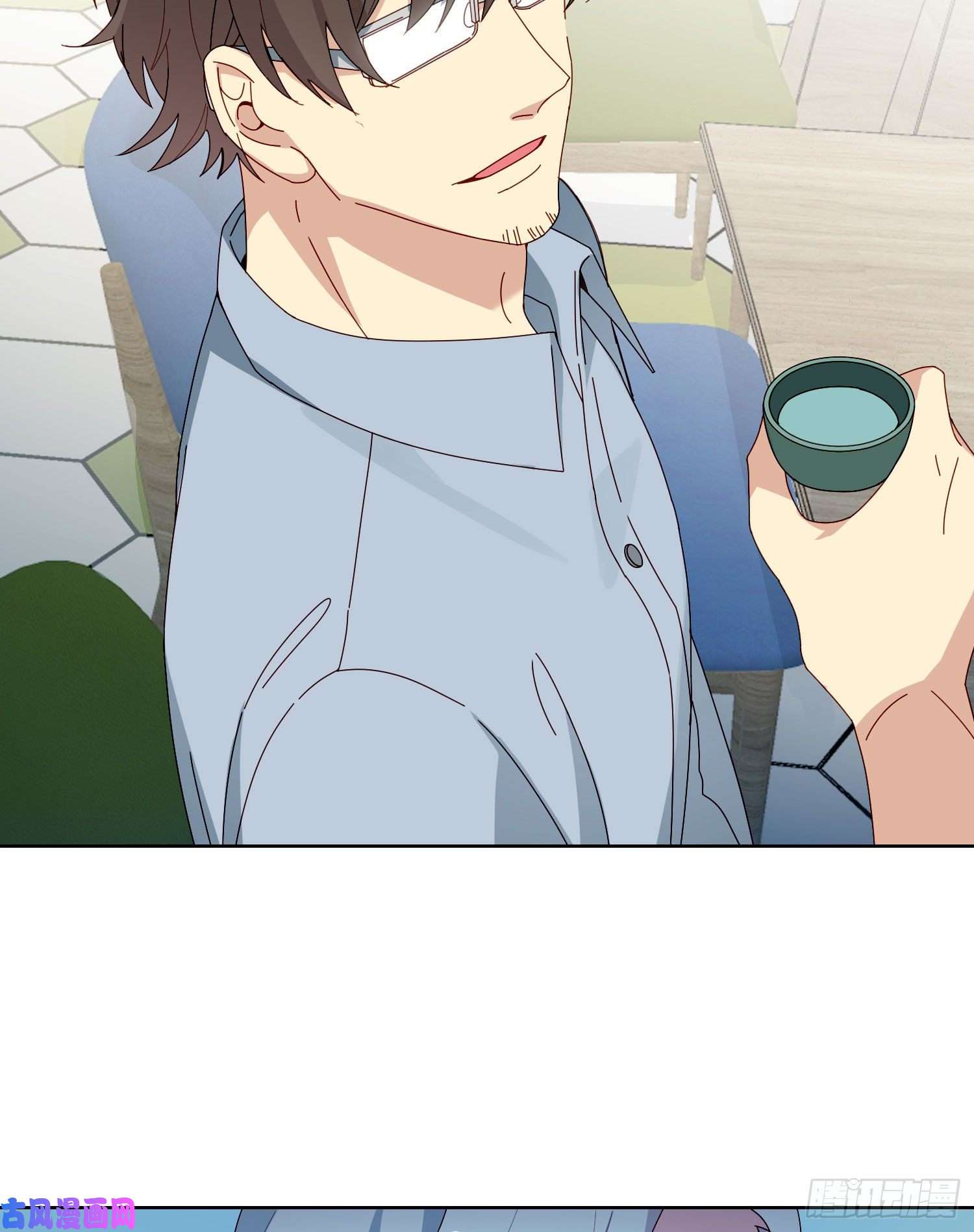 无法抑制的本能第40话 人类没一个好东西！