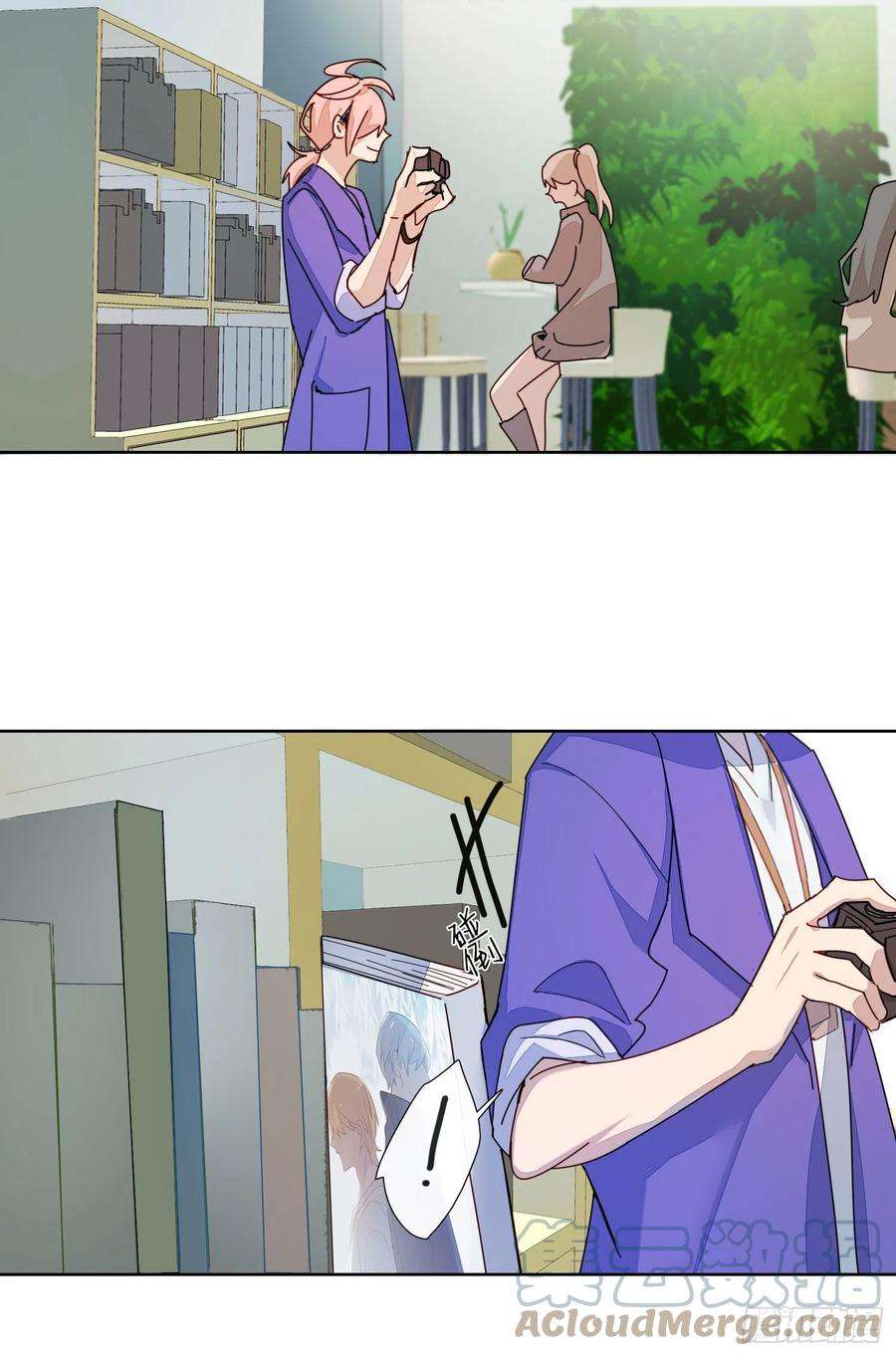 无法抑制的本能2话 消失的男医生