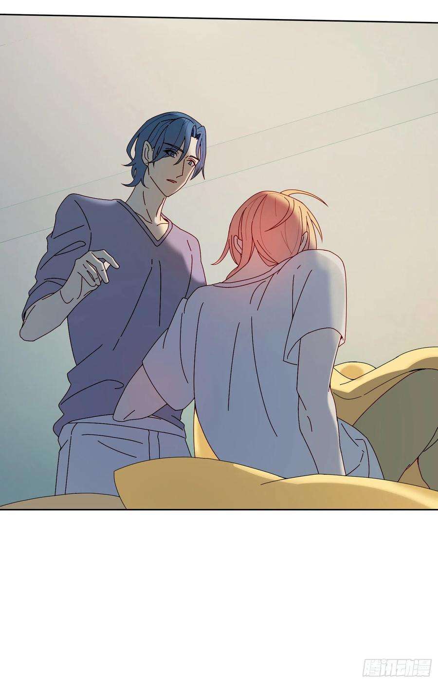 无法抑制的本能26话 求你了