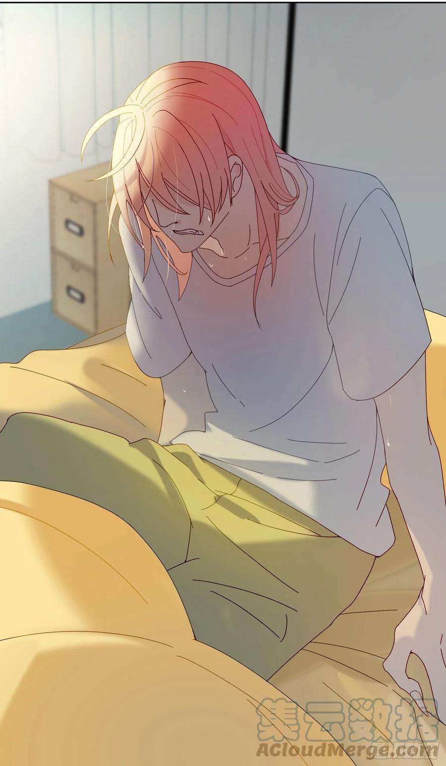 无法抑制的本能26话 求你了