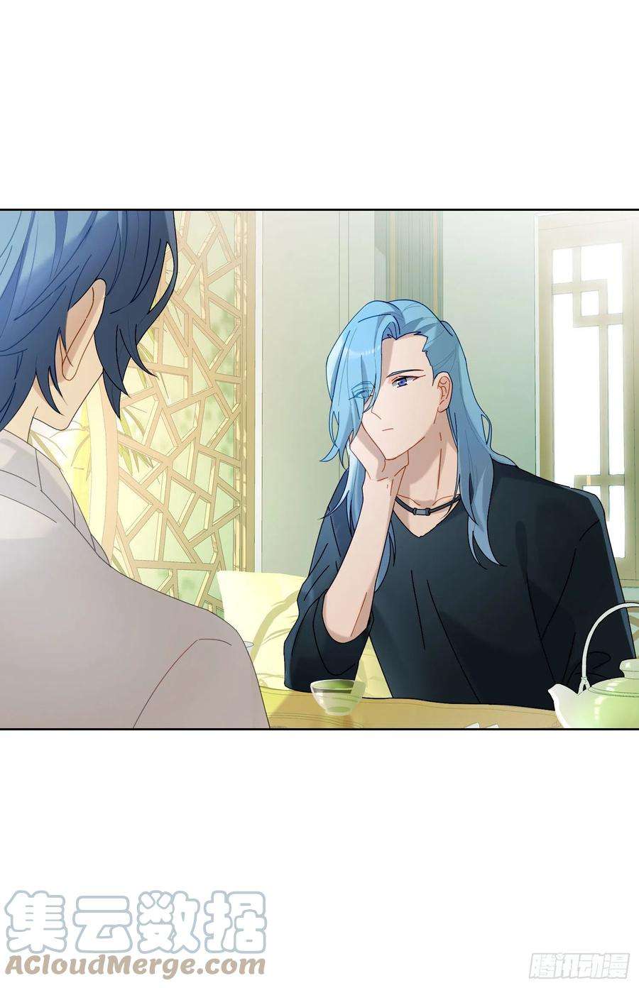 无法抑制的本能28话 暴风雨的前夕