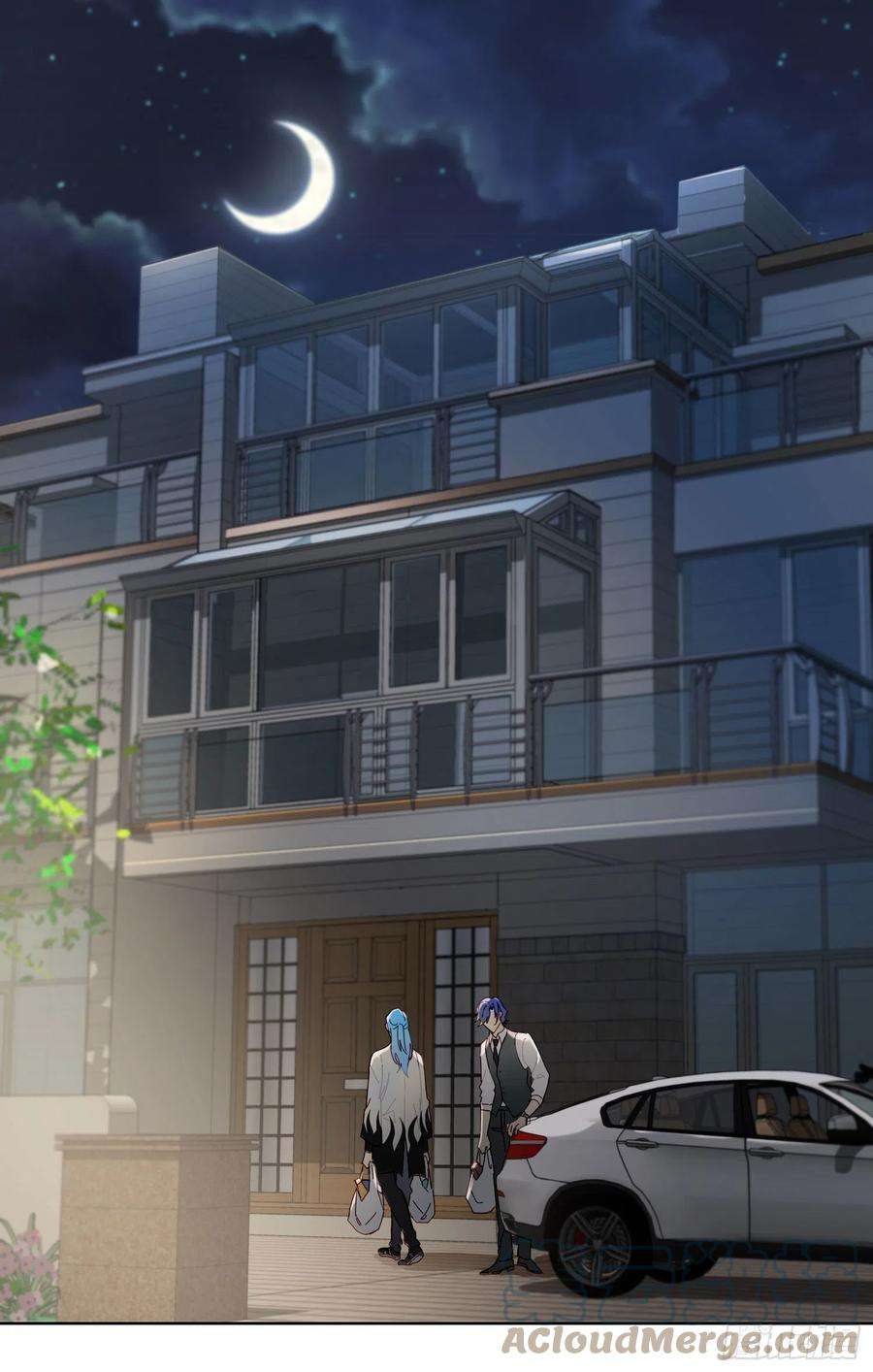 无法抑制的本能34话 物是人非