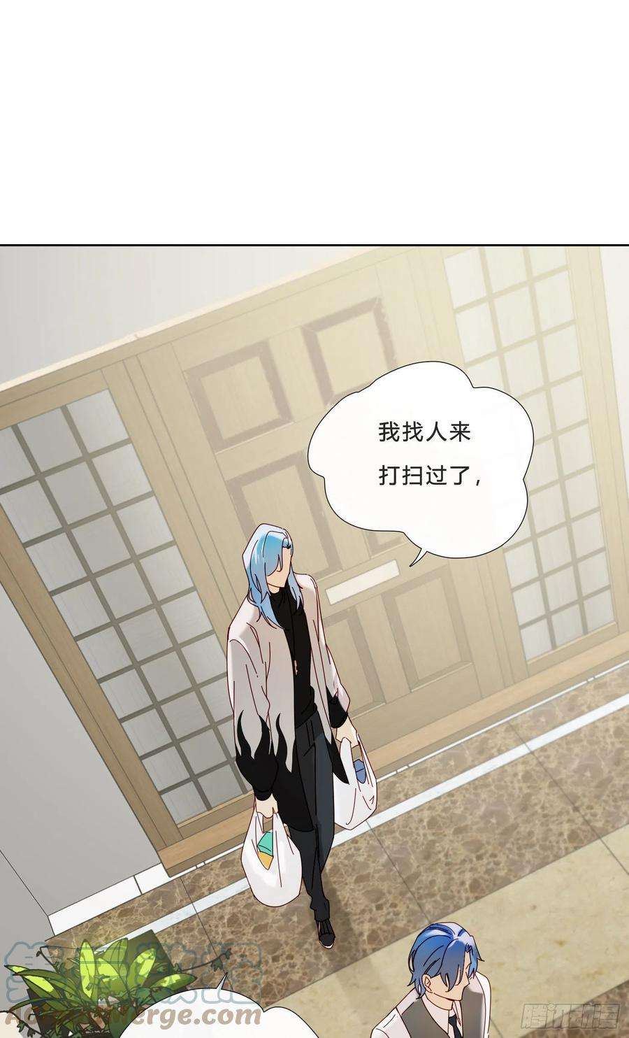 无法抑制的本能34话 物是人非