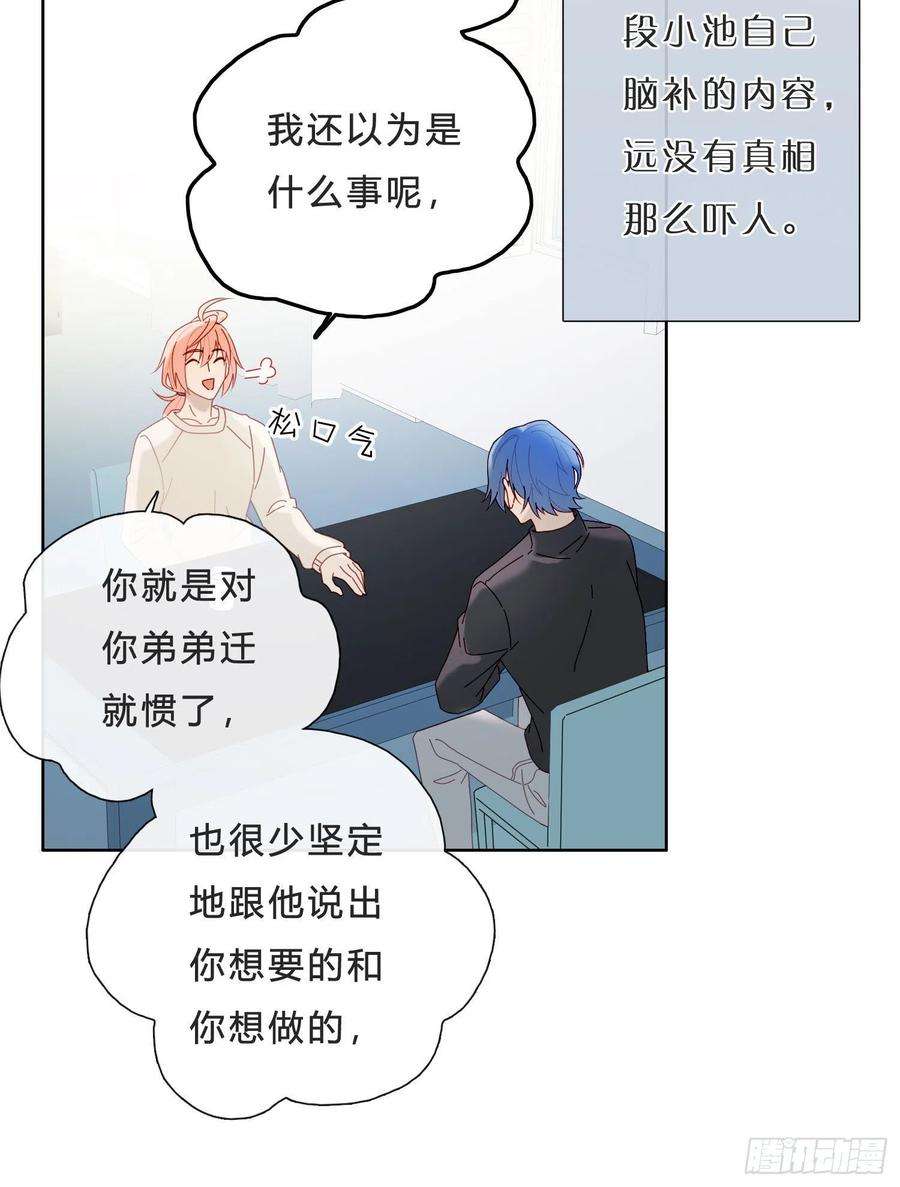 无法抑制的本能41话 左右为难