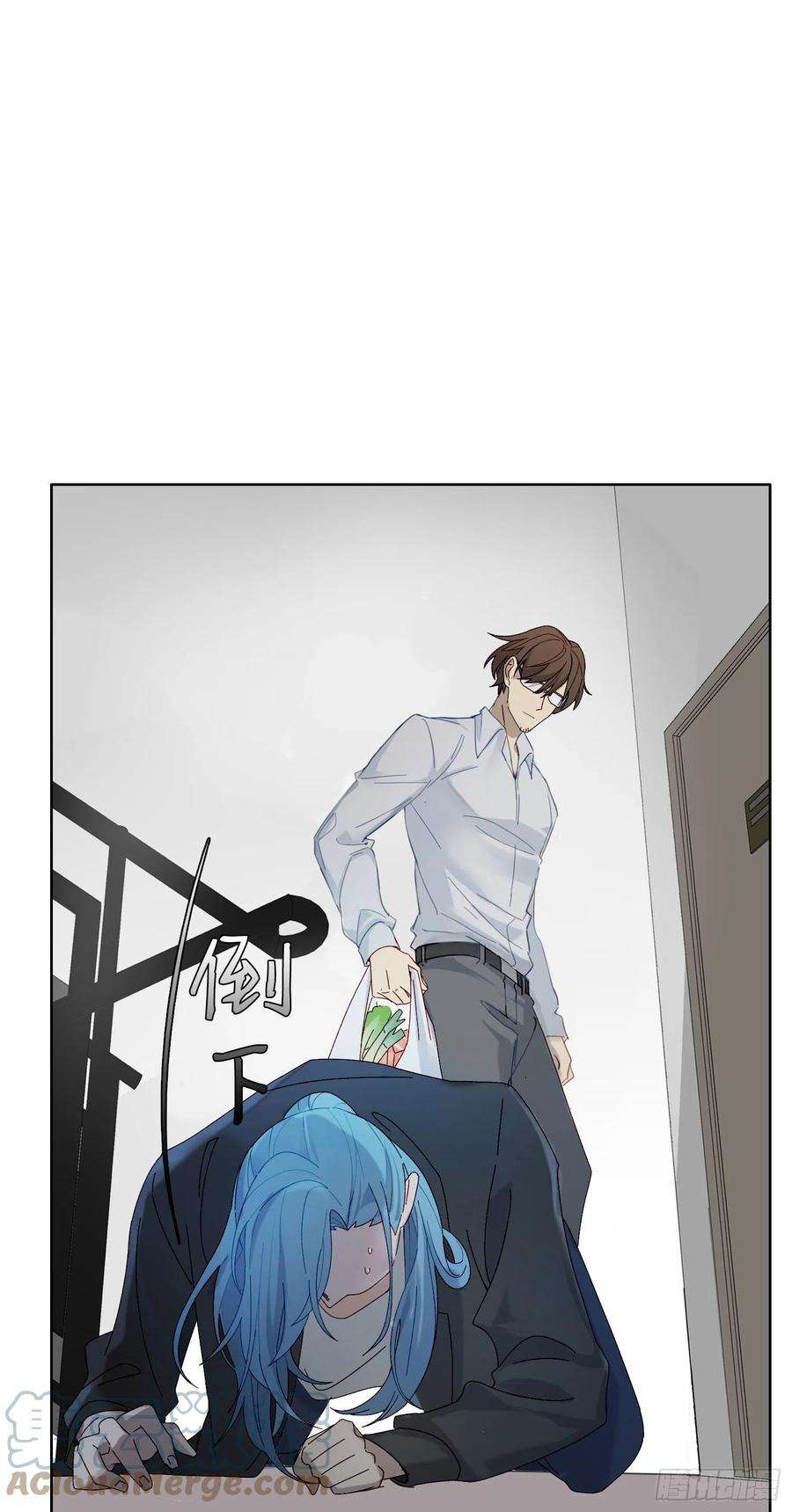 无法抑制的本能46话 没长大的孩子