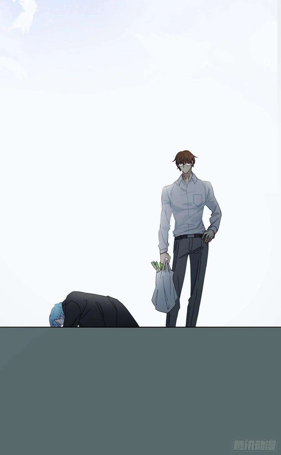 无法抑制的本能46话 没长大的孩子