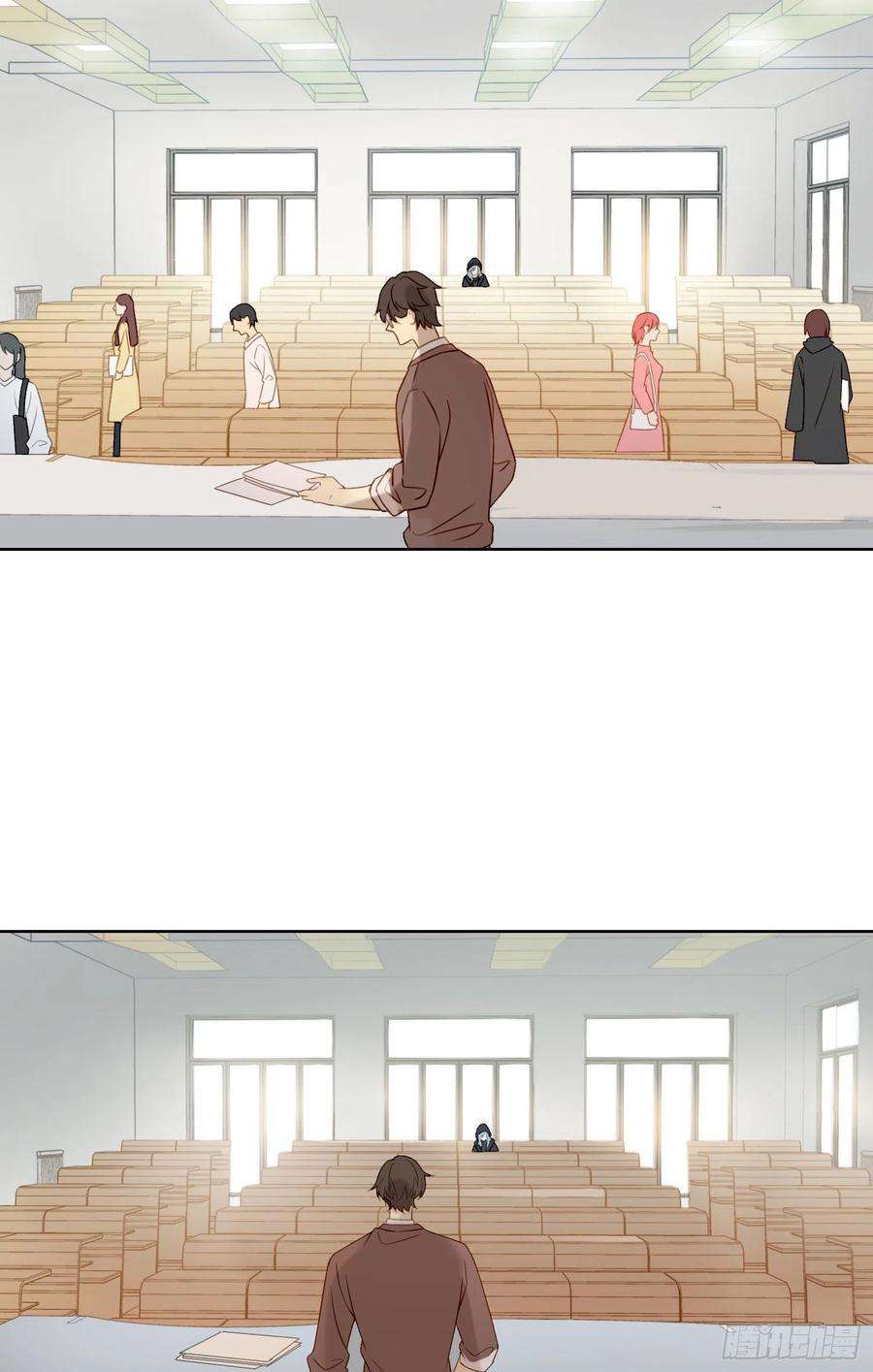 无法抑制的本能63话 刻意的话避