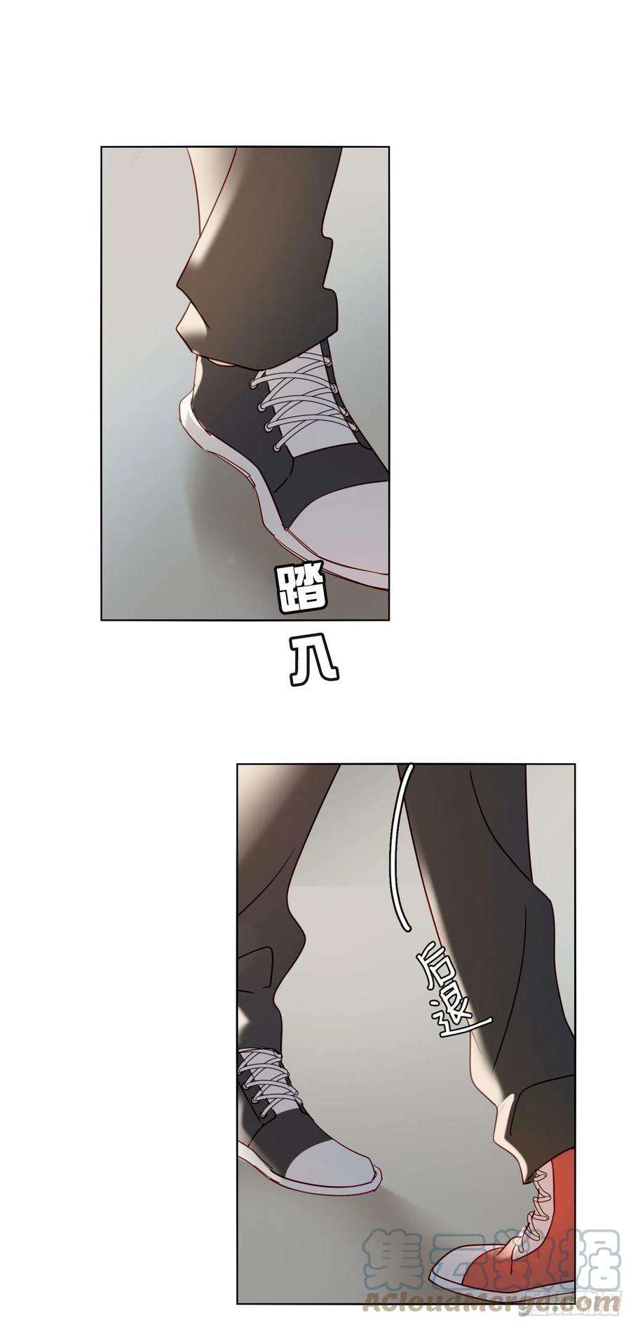 无法抑制的本能71话 制造偶遇