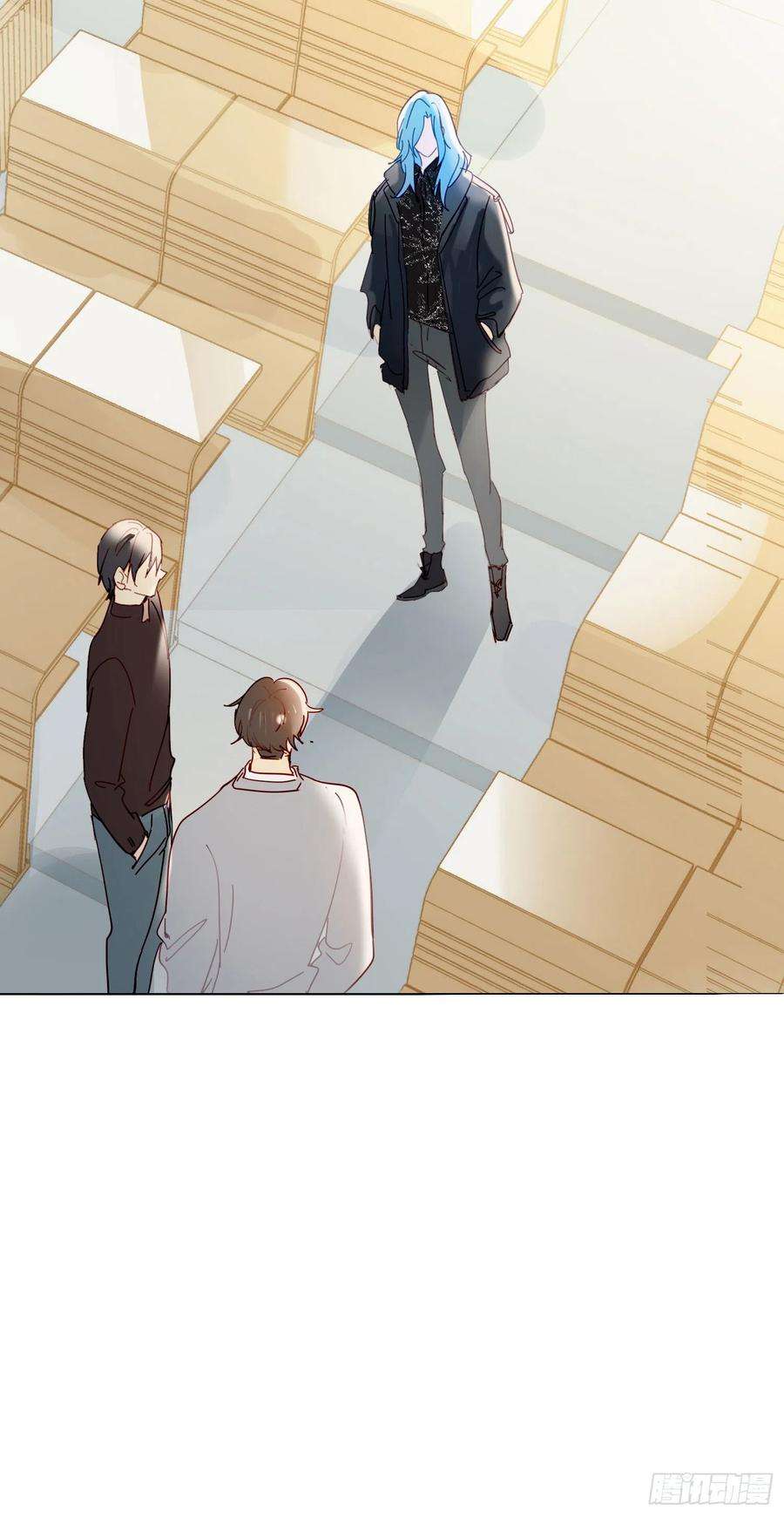 无法抑制的本能73话 话家