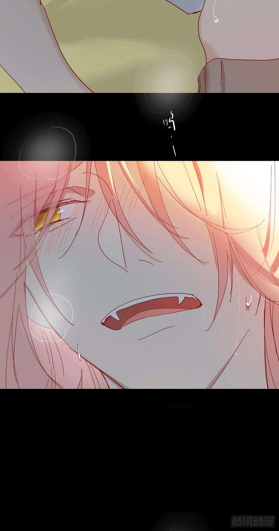 无法抑制的本能76话 安心的感觉