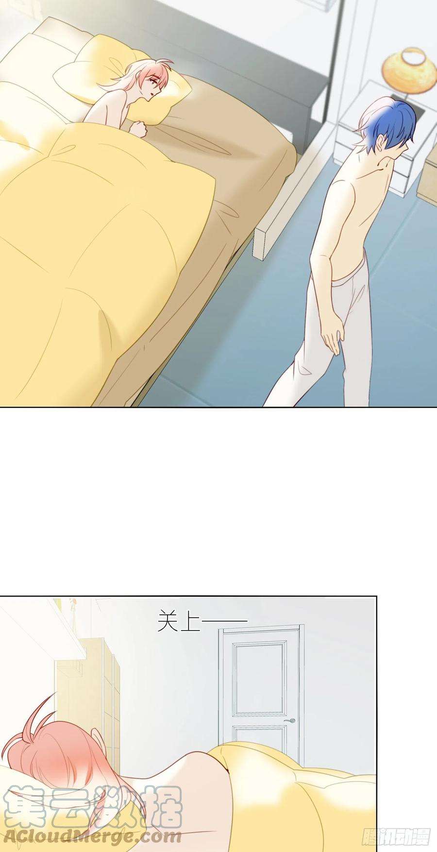无法抑制的本能78话 南知雪疯了