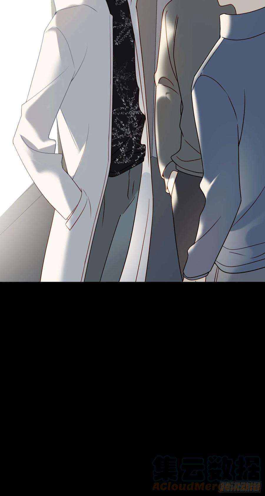 无法抑制的本能80话 不明关系