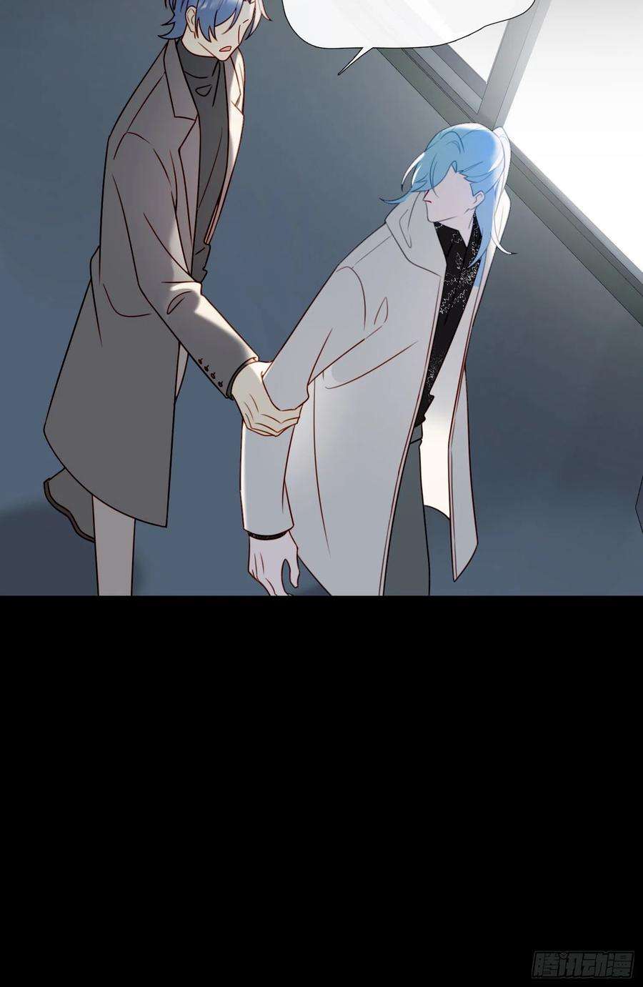 无法抑制的本能80话 不明关系