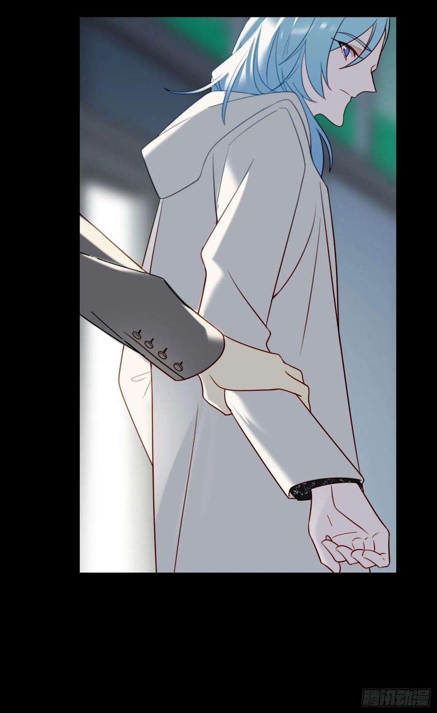 无法抑制的本能80话 不明关系