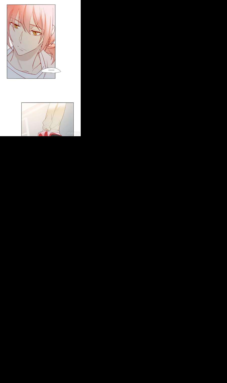 无法抑制的本能82话 谢谢你
