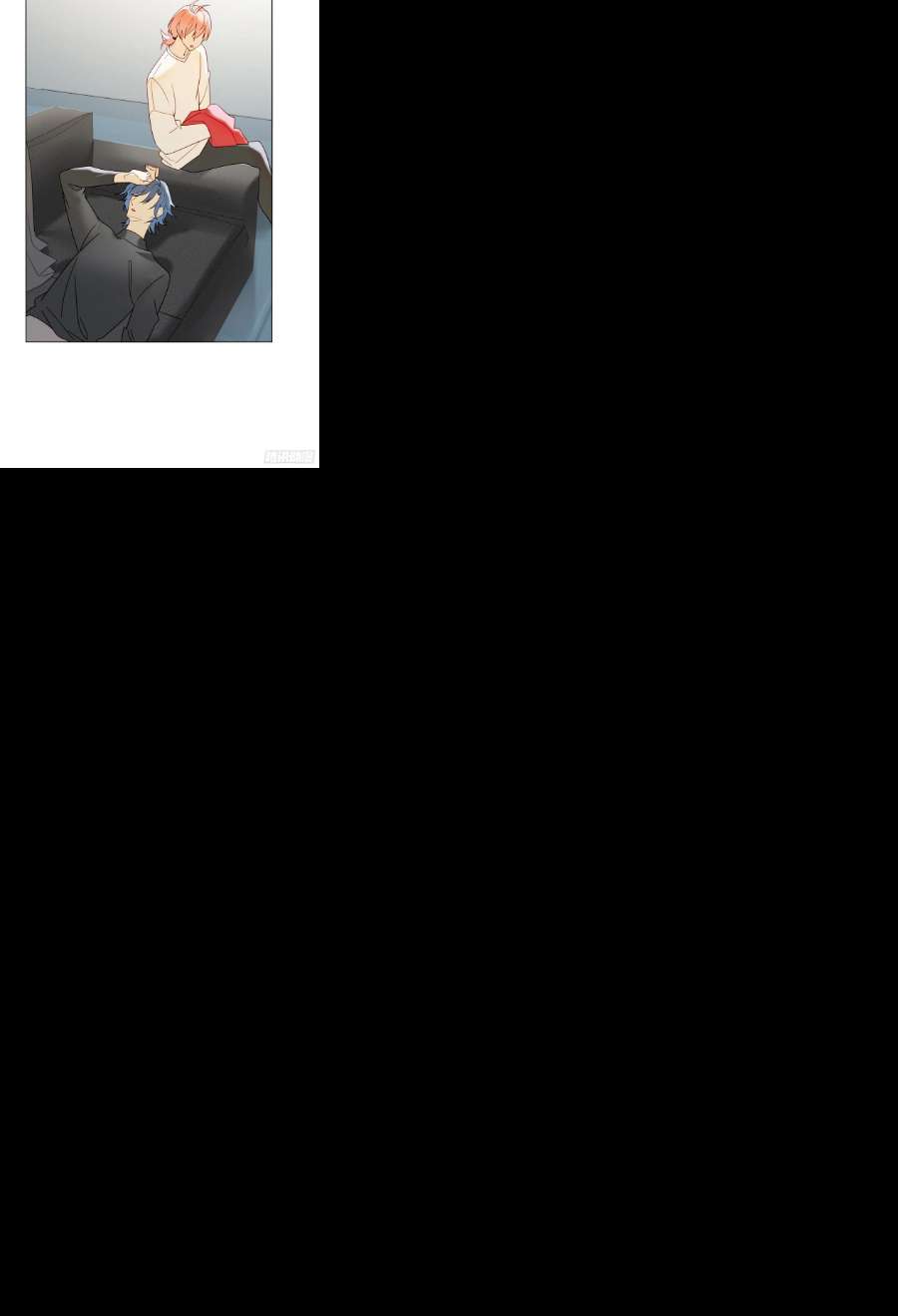 无法抑制的本能82话 谢谢你