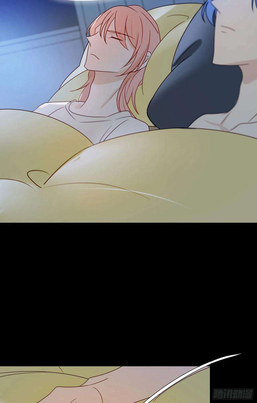 无法抑制的本能91话 睡不着