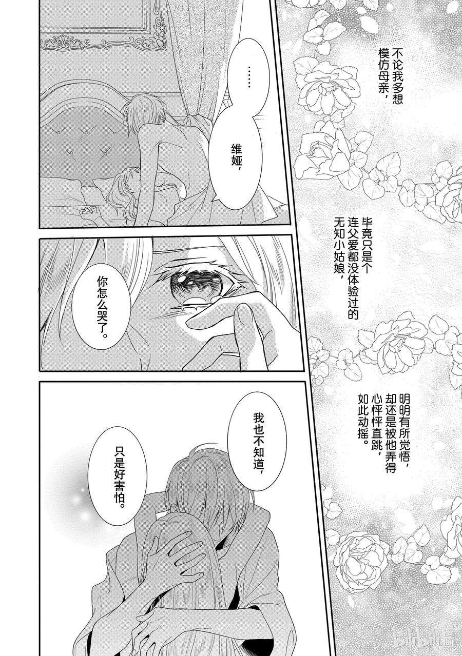 临时宠妃的自尊-在皇宫绽放的花朵渴望未来-5 第5话