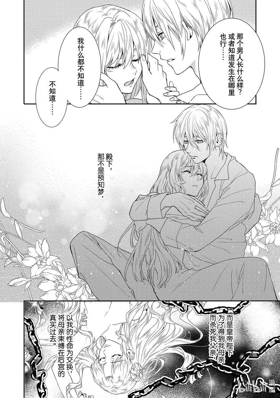 临时宠妃的自尊-在皇宫绽放的花朵渴望未来-6 第6话