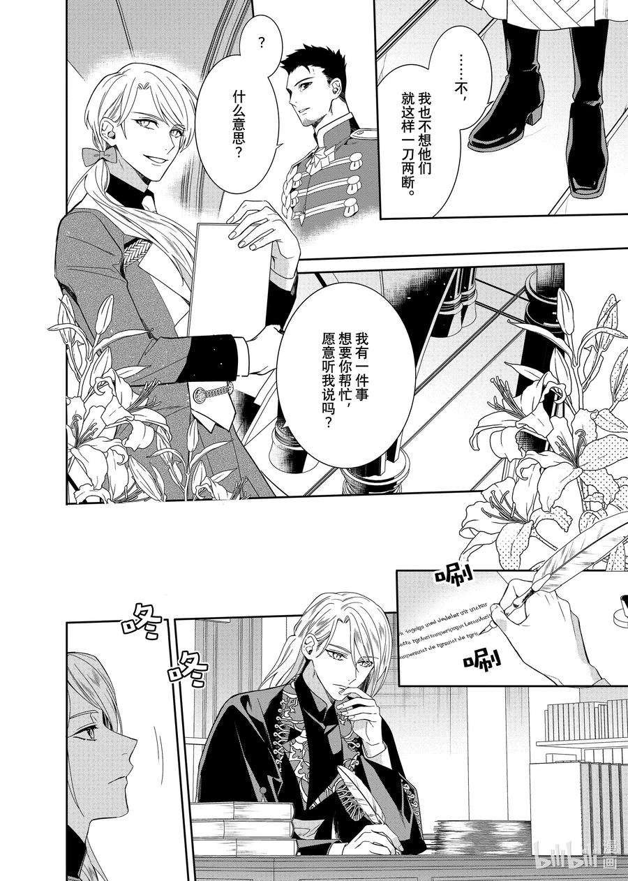 临时宠妃的自尊-在皇宫绽放的花朵渴望未来-19 第19话